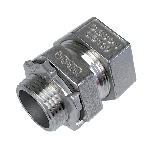 Stainless Steel Cord Grip Connectors Gibson Stainless And Specialty Inc